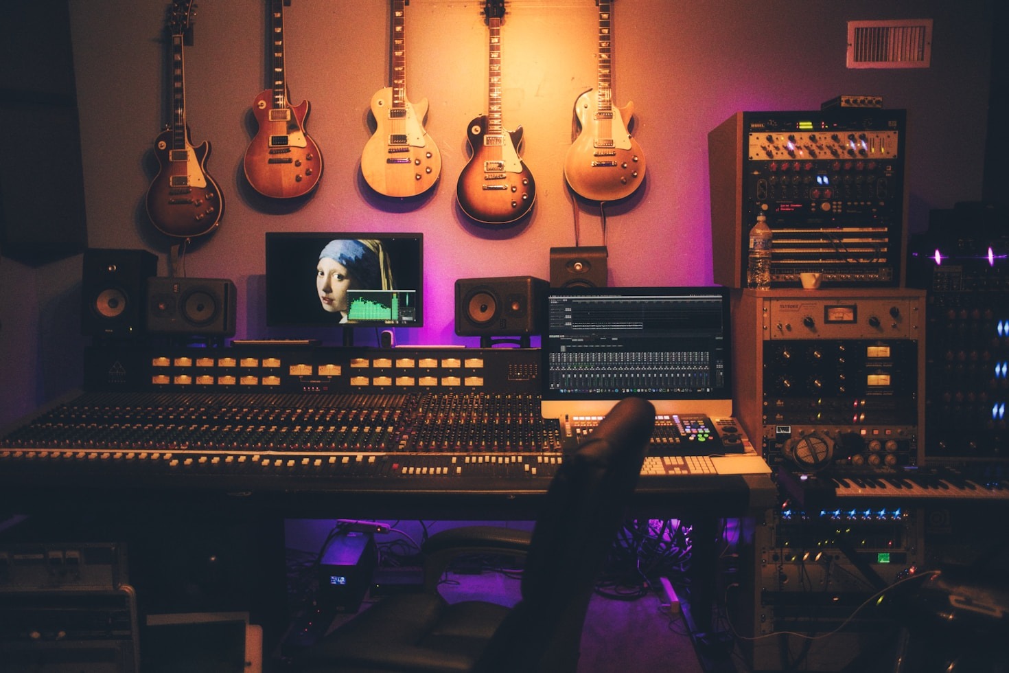 The Creative Process in a Tech-Driven Music World
